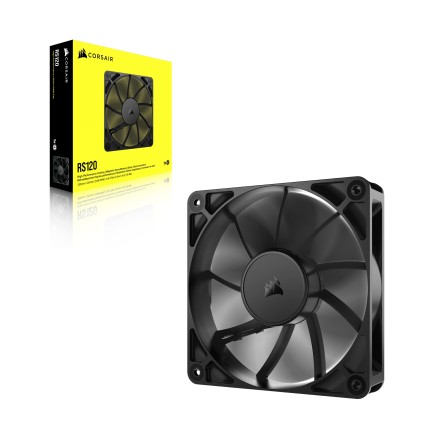 Corsair Rs120, 120Mm Fan, Single Pack
