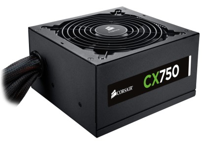 Alimentatore CORSAIR 750W 750CX (80+Bronze) retail