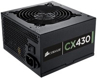 Alimentatore CORSAIR 430W 430CX (80+Bronze) 12cm Ventola