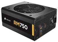 Alimentatore CORSAIR 750W RM-Serie ATX Modular (80+Gold) retail