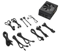 Alimentatore CORSAIR 750W RM-Serie ATX Modular (80+Gold) retail