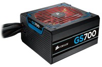 Alimentatore ATX 700W CORSAIR Gaming Series GS700 2013 Edition 14cm 80+
