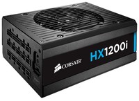 Corsair HX1200i alimentatore per computer 1200 W 24-pin ATX ATX Nero