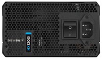 Corsair HX1200i alimentatore per computer 1200 W 24-pin ATX ATX Nero