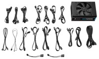 Corsair HX1200i alimentatore per computer 1200 W 24-pin ATX ATX Nero
