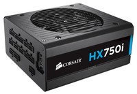 CORSAIR HX750i 750W 80+ Platinum Modular PSU