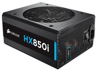 Corsair HX850i alimentatore per computer 850 W 20+4 pin ATX ATX Nero