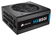 Corsair HX850i alimentatore per computer 850 W 20+4 pin ATX ATX Nero