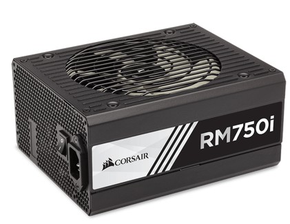 ALIMENTATORE CORSAIR RM750I 750W