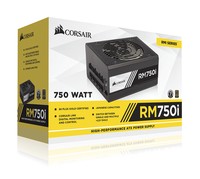 ALIMENTATORE CORSAIR RM750I 750W