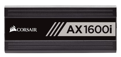 Corsair AX1600i alimentatore per computer 1600 W ATX Nero