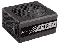 Alimentatore CORSAIR 650W RMX650 ATX Modular (80+Gold)