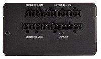 Alimentatore CORSAIR 650W RMX650 ATX Modular (80+Gold)