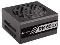 Alimentatore CORSAIR 650W RMX650 ATX Modular (80+Gold)