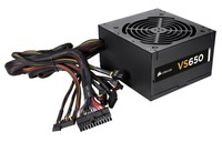 Alimentatore CORSAIR 650W VS650 12cm Ventola