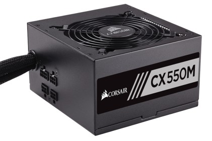 Alimentatore 550W Corsair CX550M