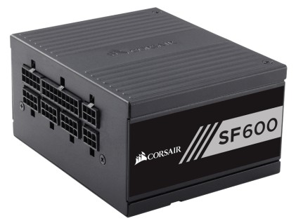 CORSAIR High Performance SFX SF600 Modular Power Supply EU Version