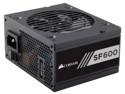 CORSAIR High Performance SFX SF600 Modular Power Supply EU Version