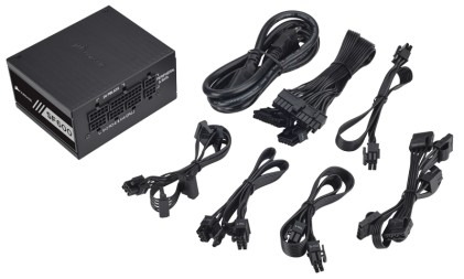 CORSAIR High Performance SFX SF600 Modular Power Supply EU Version