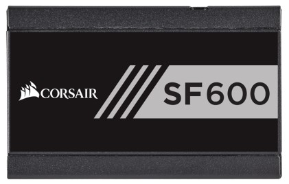 CORSAIR High Performance SFX SF600 Modular Power Supply EU Version