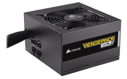 Alimentatore 550W Corsair Vengeance V550M
