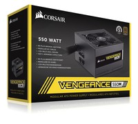Alimentatore 550W Corsair Vengeance V550M
