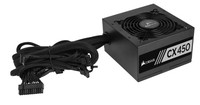 Corsair CX450 alimentatore per computer 450 W 24-pin ATX ATX Nero