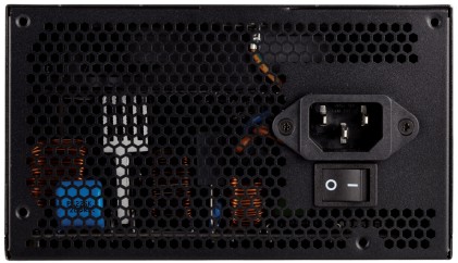 CORSAIR Builder TX850 850W Semi-Modular 80 Pus Gold Power Supply