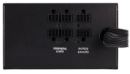 CORSAIR Builder TX850 850W Semi-Modular 80 Pus Gold Power Supply