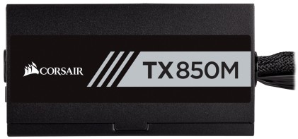 CORSAIR Builder TX850 850W Semi-Modular 80 Pus Gold Power Supply
