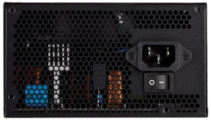 CORSAIR Builder TX750 750W Semi-Modular 80 Plus Gold Power Supply