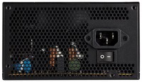 CORSAIR Builder TX550 550W Semi-Modular 80 Pus Gold Power Supply