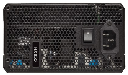 CORSAIR Professional HX850 850W Fully Modular 80 Plus Platinum Power Supply