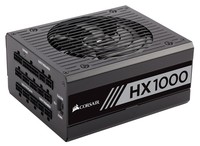 CORSAIR Professional HX1000 1000W Fully Modular 80 Plus Platinum Power Supply