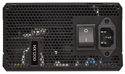 Corsair HX1200 alimentatore per computer 1200 W 20+4 pin ATX ATX Nero