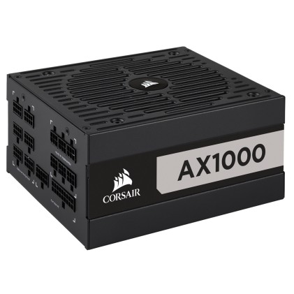 Alimentatore 1000Watt Corsair AX1000 Titanium ATX