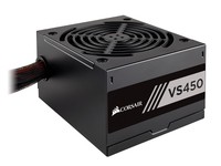 Corsair VS450 alimentatore per computer 450 W 24-pin ATX ATX Nero