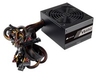 Corsair VS450 alimentatore per computer 450 W 24-pin ATX ATX Nero