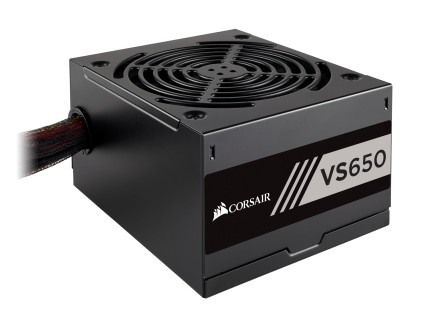 Alimentatore 650W Corsair VS Series VS650