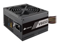 Alimentatore 650W Corsair VS Series VS650