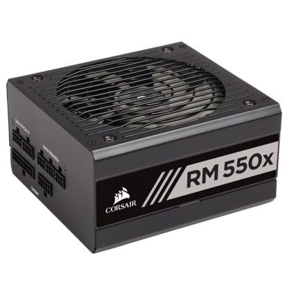 CORSAIR RM550x 80 PLUS Gold Fully Modular ATX Power Supply EU version