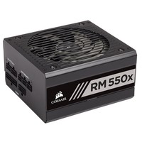 Alimentatore 550 W Corsair RMx Series RM550x