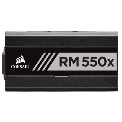 CORSAIR RM550x 80 PLUS Gold Fully Modular ATX Power Supply EU version