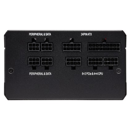 CORSAIR RM650x 80 PLUS Gold Fully Modular ATX Power Supply EU version