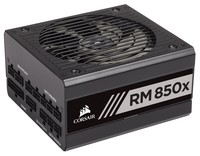 Corsair RM850x alimentatore per computer 850 W 20+4 pin ATX ATX Nero