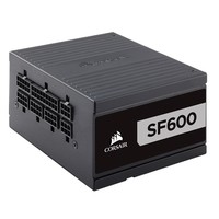 CORSAIR SF Serie SF600 600Watt SFX Plus Platinum Fully Modular Power Supply EU Version