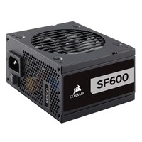 CORSAIR SF Serie SF600 600Watt SFX Plus Platinum Fully Modular Power Supply EU Version