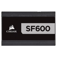 CORSAIR SF Serie SF600 600Watt SFX Plus Platinum Fully Modular Power Supply EU Version