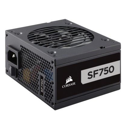 CORSAIR SF Series SF750 750 Watt SFX 80 PLUS Platinum Fully Modular Power Supply EU Version