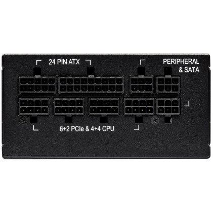 CORSAIR SF Series SF750 750 Watt SFX 80 PLUS Platinum Fully Modular Power Supply EU Version